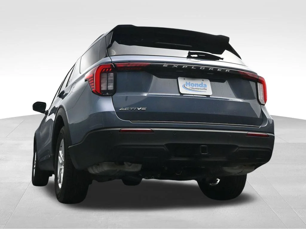 2025 Ford Explorer Active - Photo 40