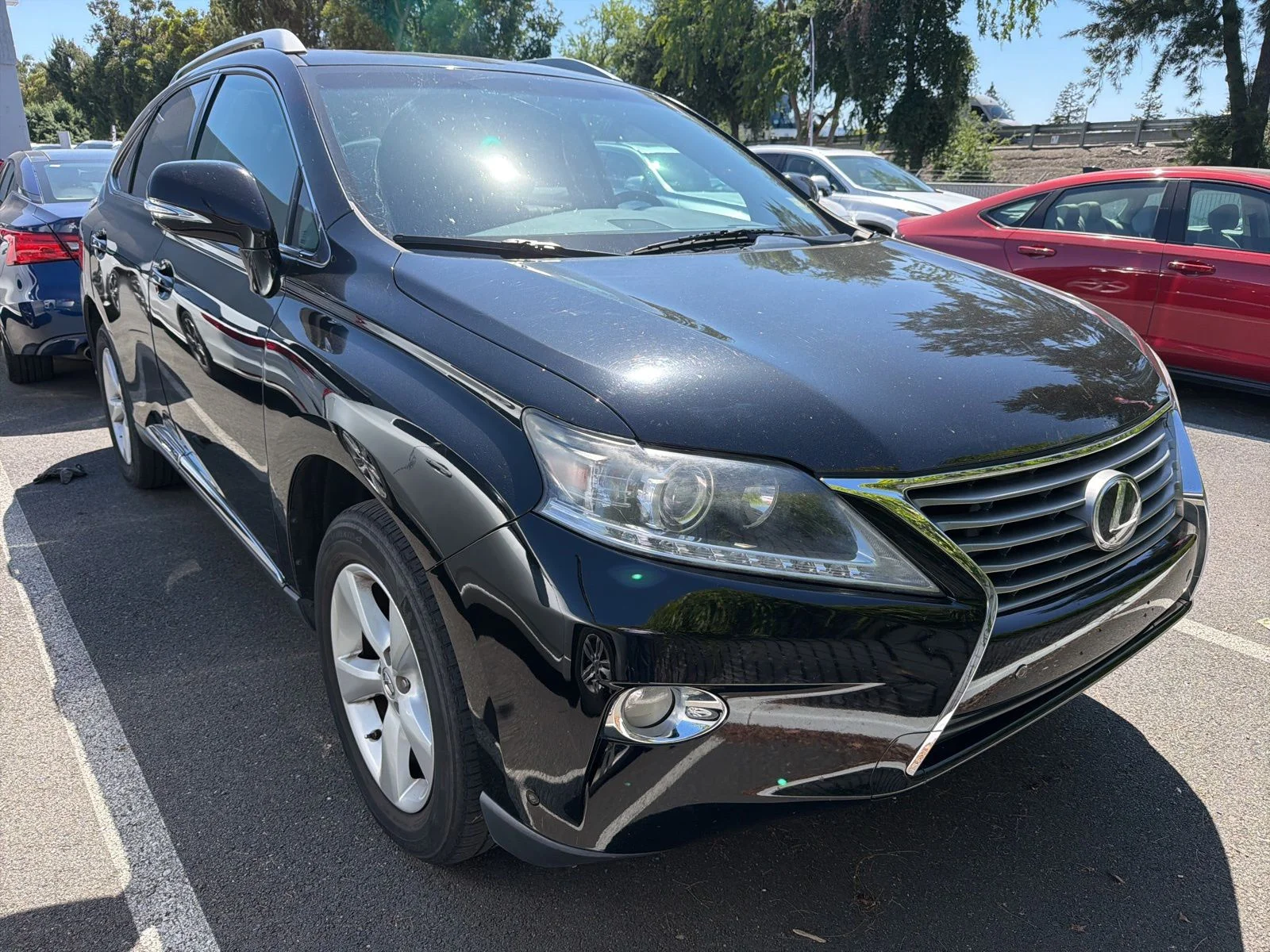 2013 Lexus RX 350 350 AWD's photo