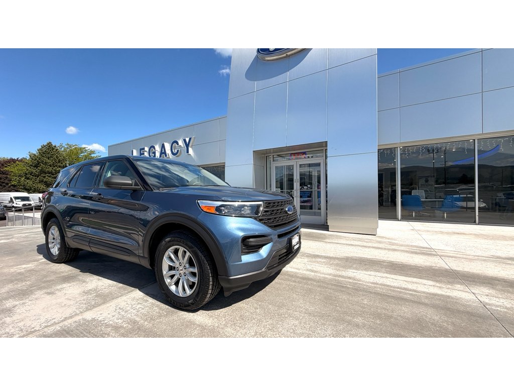 2020 Ford Explorer Base 4WD's photo
