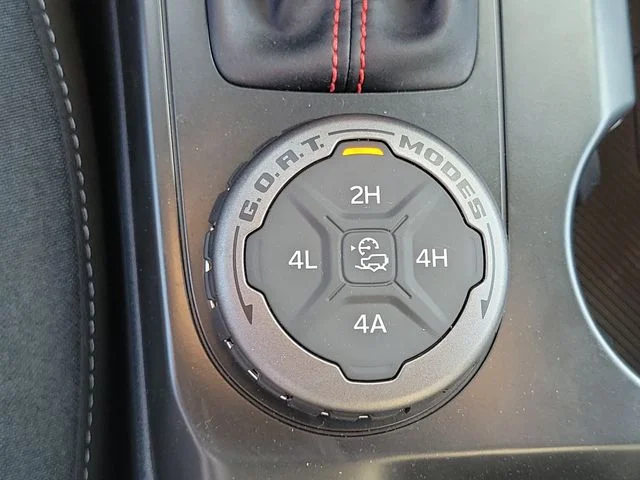 New 2026 Avalanche Gray Ford Heritage Edition image 32