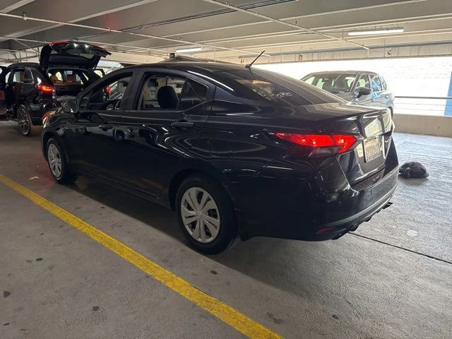 Used 2021 Black Nissan 1.6 S image 4