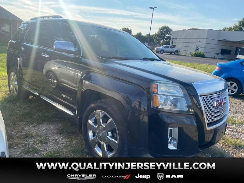 2013 GMC Terrain
