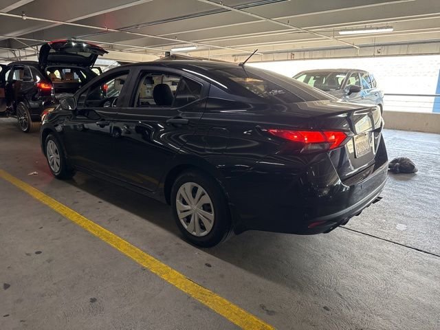 Used 2021 Black Nissan 1.6 S image 4