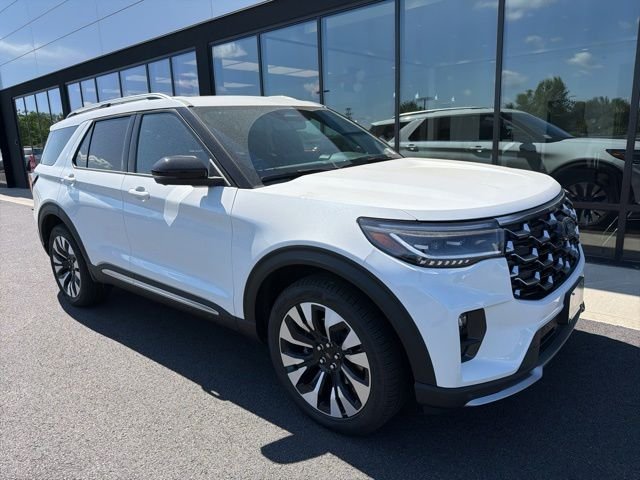 2026 Ford Explorer Platinum™