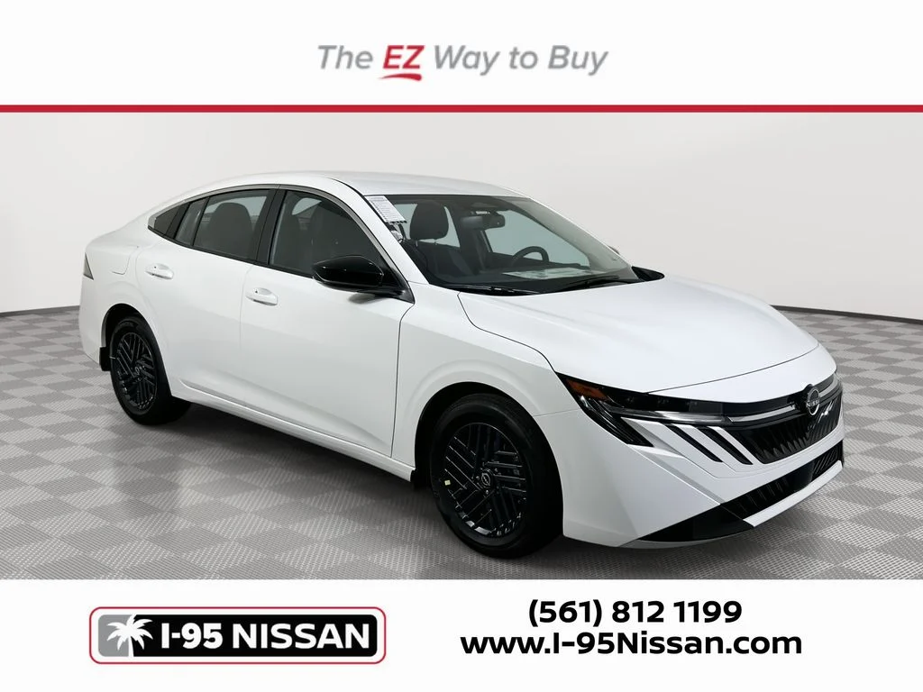 2026 Nissan Sentra SV CVT's photo