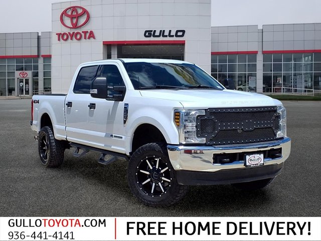 2019 Ford F-250SD XLT