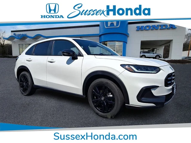 2026 Honda HR-V Sport