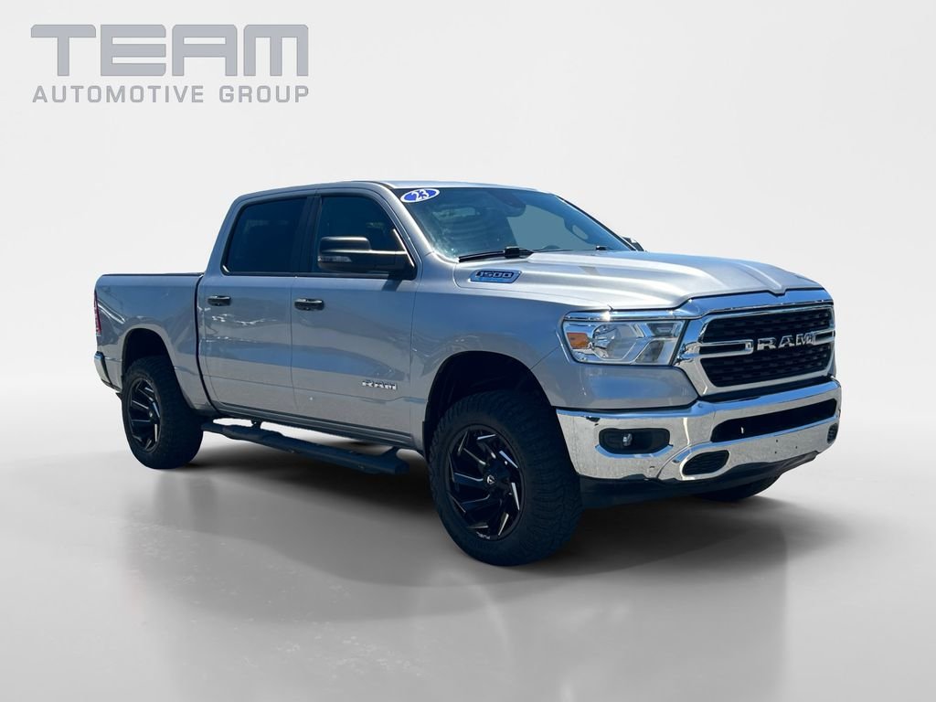2023 RAM 1500 Big Horn/Lone Star 4x4 Crew Cab 5'7's photo