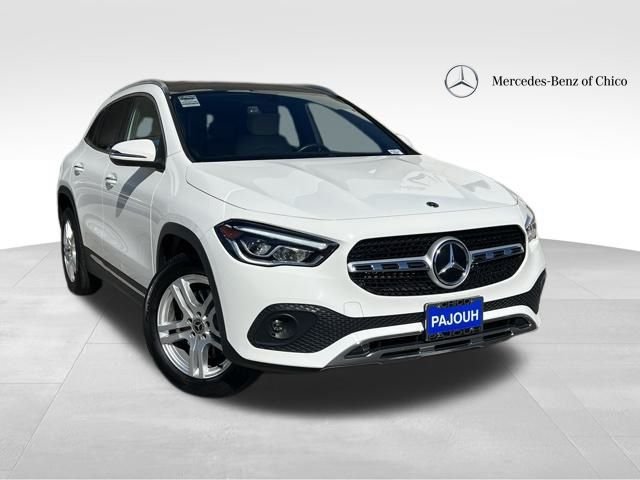 2021 Mercedes-Benz GLA