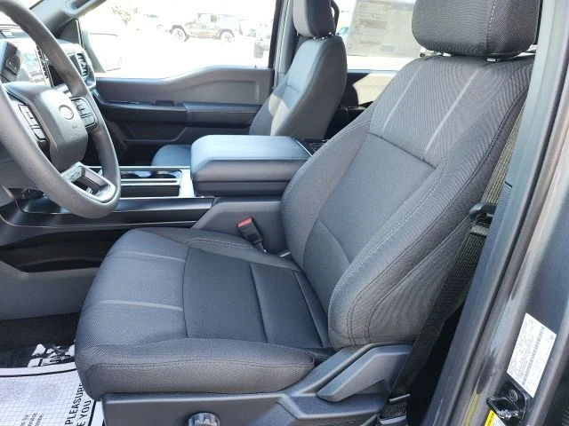 New 2026 Carbonized Gray Metallic Ford STX® image 31