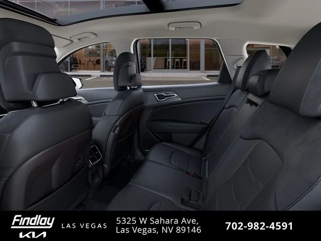New 2027 Blue Kia SX-Prestige image 20
