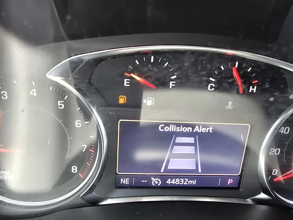 Used 2023 Sterling Gray Metallic Chevrolet 3LT image 13