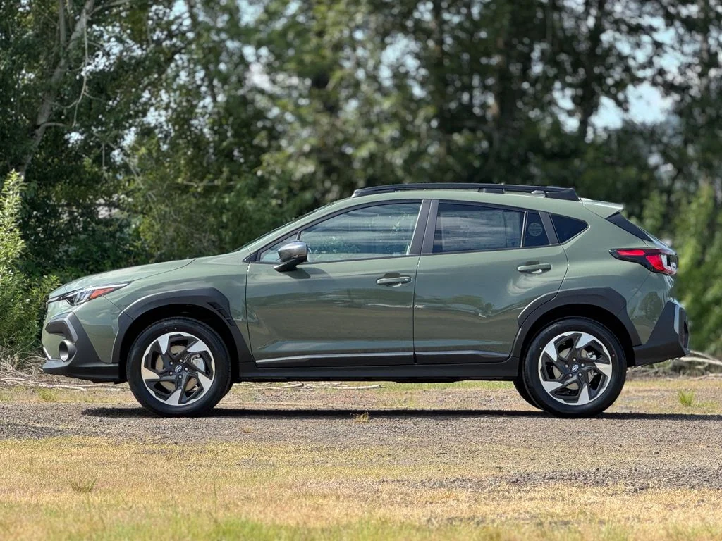New 2026 ALPINE GREEN Subaru Limited image 49