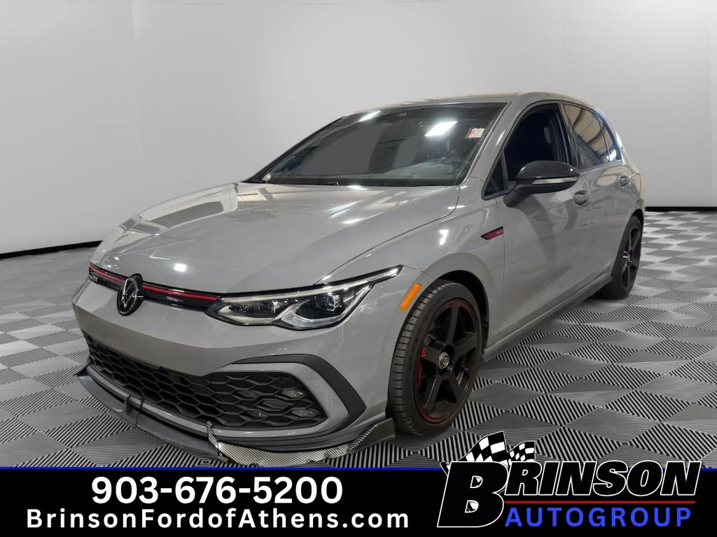 Used 2024 Moonstone Gray Volkswagen S image 1