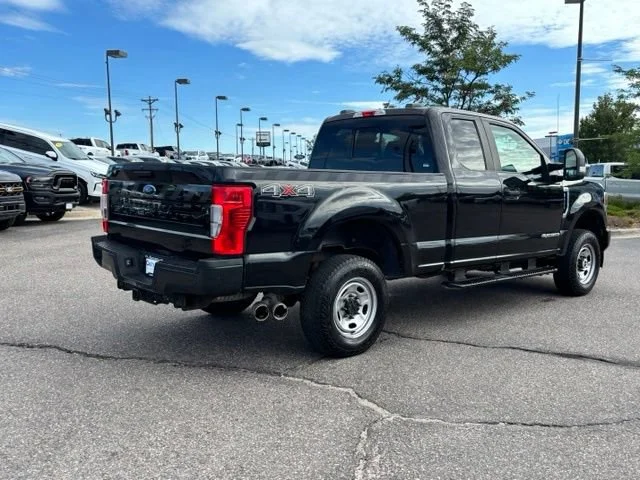 Used 2020 Black Ford XL image 5