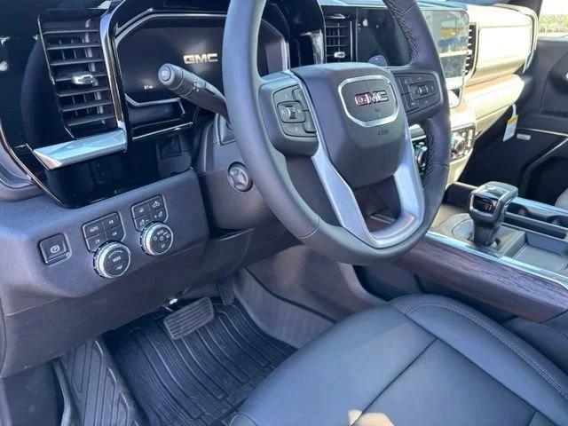New 2026 Onyx Black GMC SLT image 14