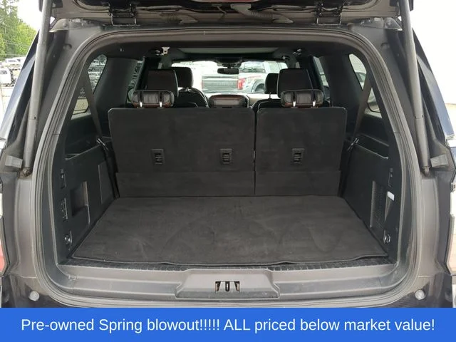 Used 2021 Black Ford King Ranch image 44