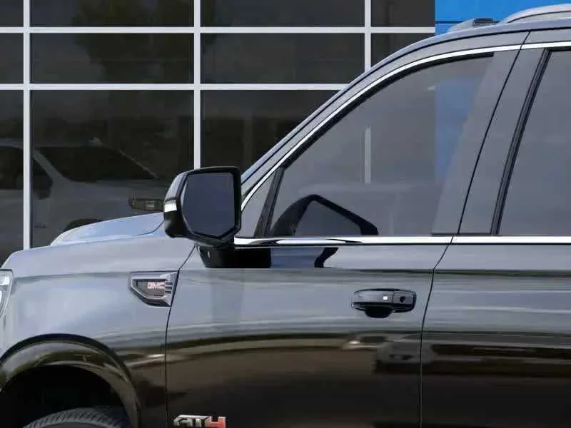 New 2026 Onyx Black GMC AT4 Ultimate image 23