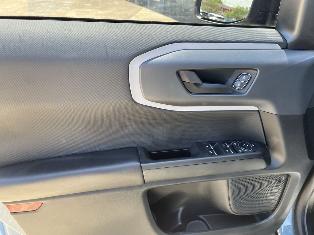 Used 2023 Blue Ford Big Bend image 13