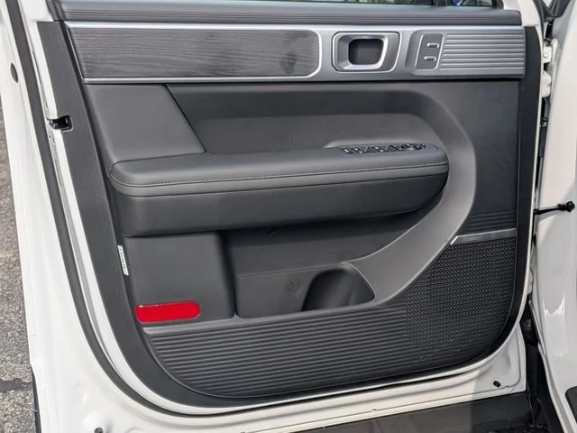 New 2026 White Hyundai Limited image 12