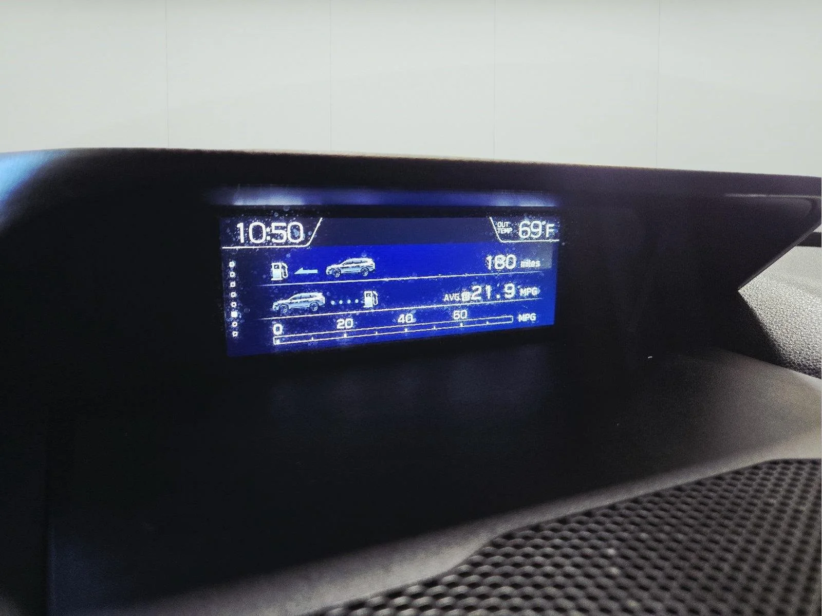Used 2020 Crystal Black Silica Subaru Touring image 20