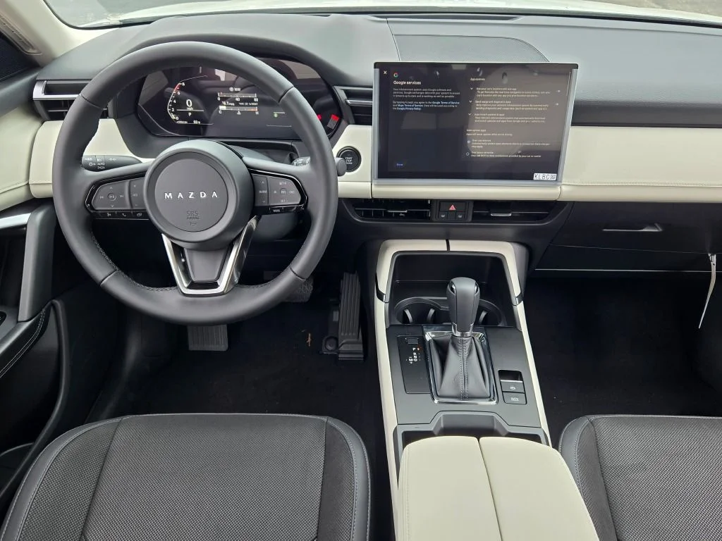 New 2026 White Mazda 2.5 S Preferred image 18