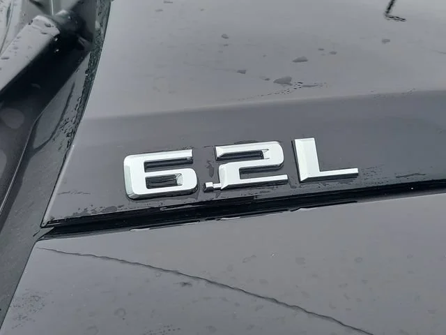 New 2026 Black Chevrolet LT Trail Boss image 31