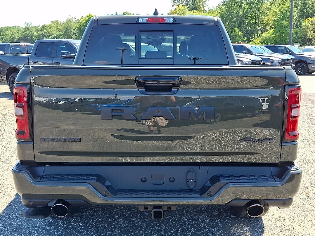New 2027 Tank Exterior Paint RAM Big Horn image 7
