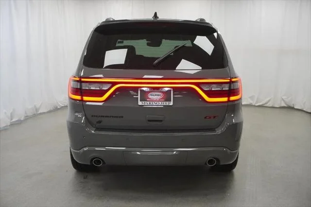 New 2026 Destroyer Gray Clear-Coat Exterior Paint Dodge GT PLUS image 10