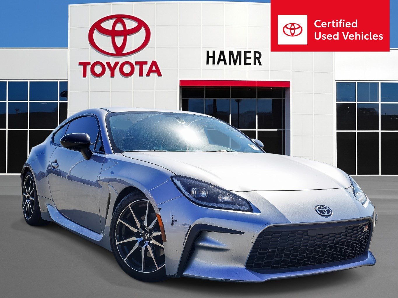 2024 Toyota GR86