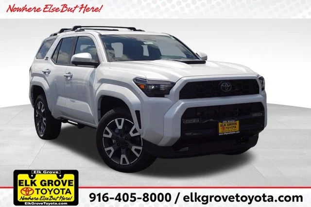 2026 Toyota 4Runner