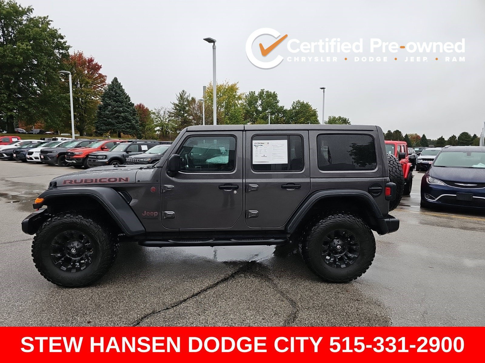 2022 Jeep Wrangler Unlimited