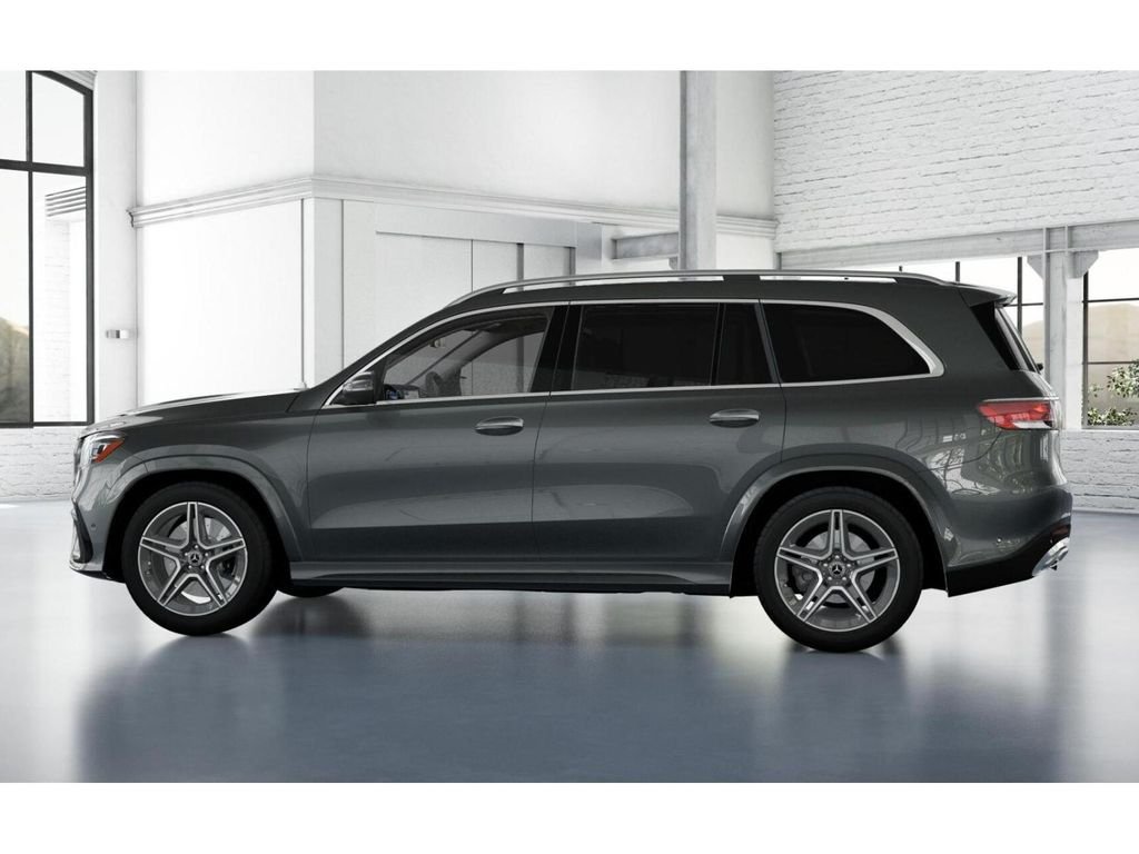 New 2026 Gray Mercedes-Benz GLS 450 image 33