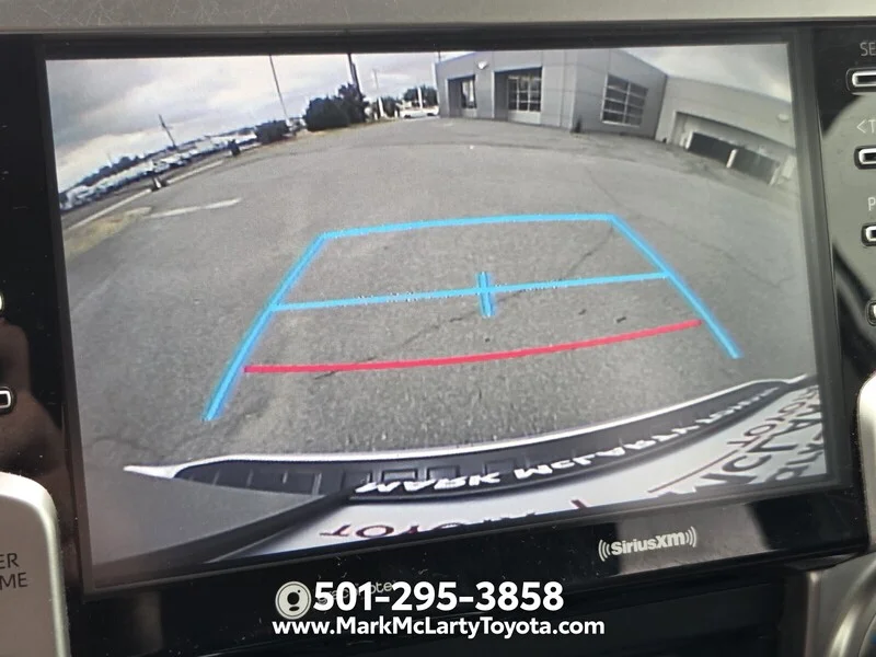 Used 2020 Classic Silver Metallic TOYOTA SR5 2WD image 19