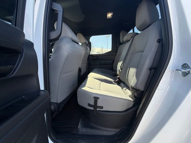 Used 2025 White Toyota SR5 image 10