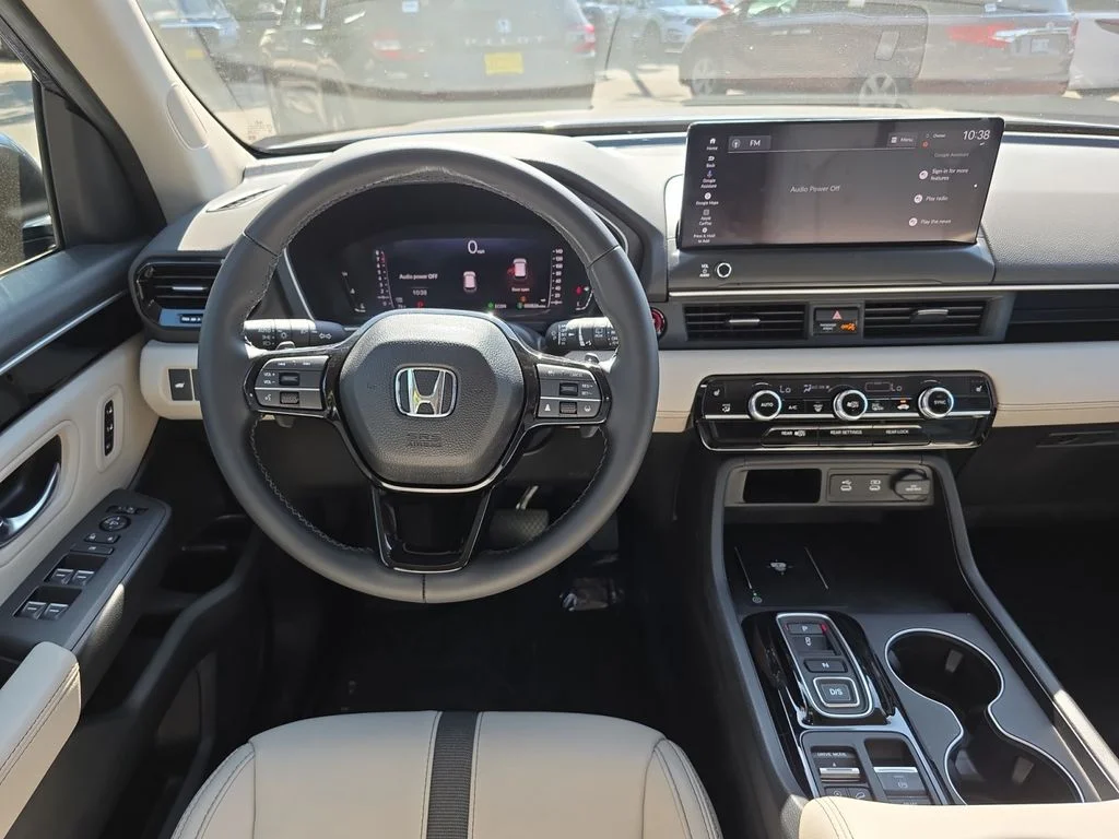 2026 Honda Pilot EX-L - Photo 15