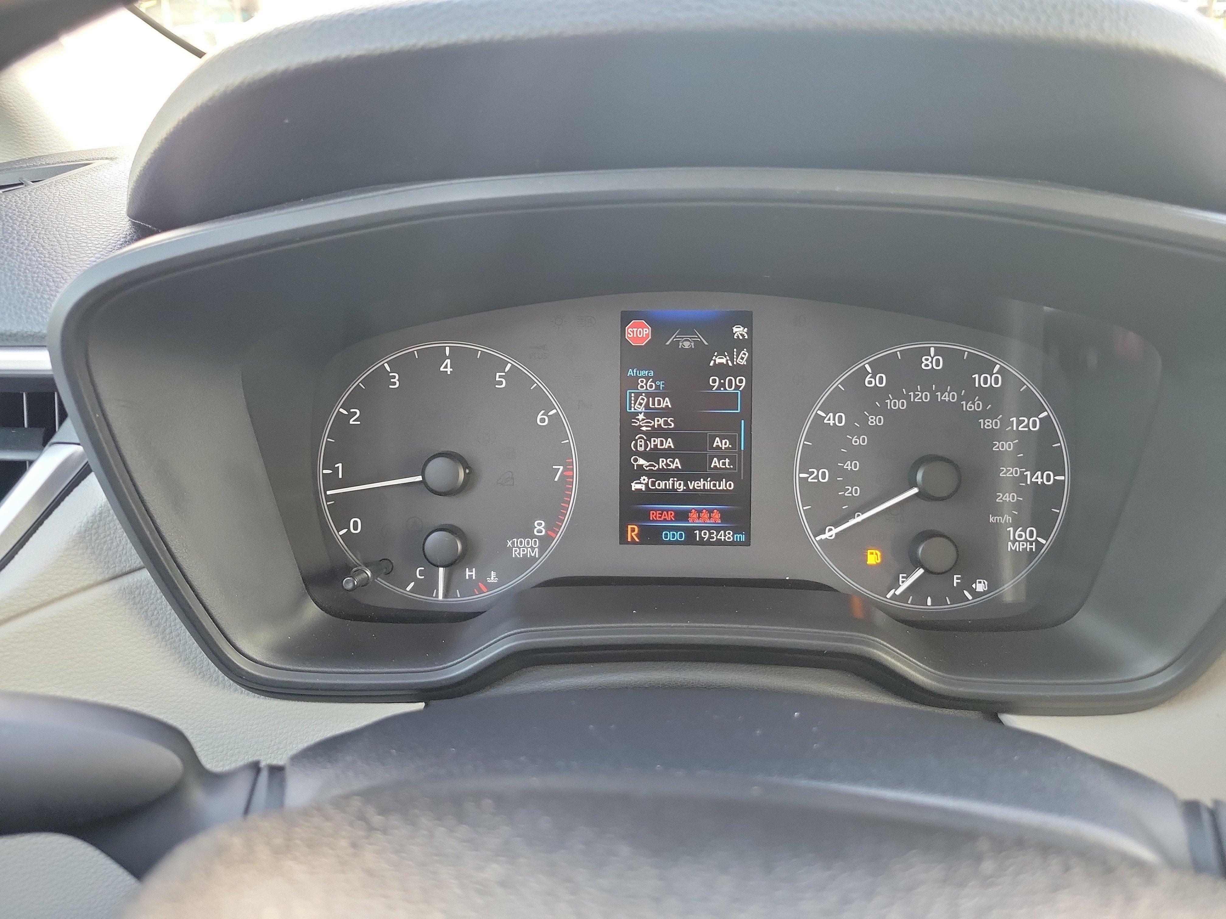 Used 2025 Celestite Toyota L image 29