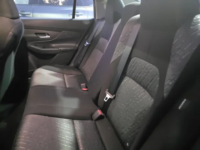 Certified Used 2026 Black Nissan SV image 6