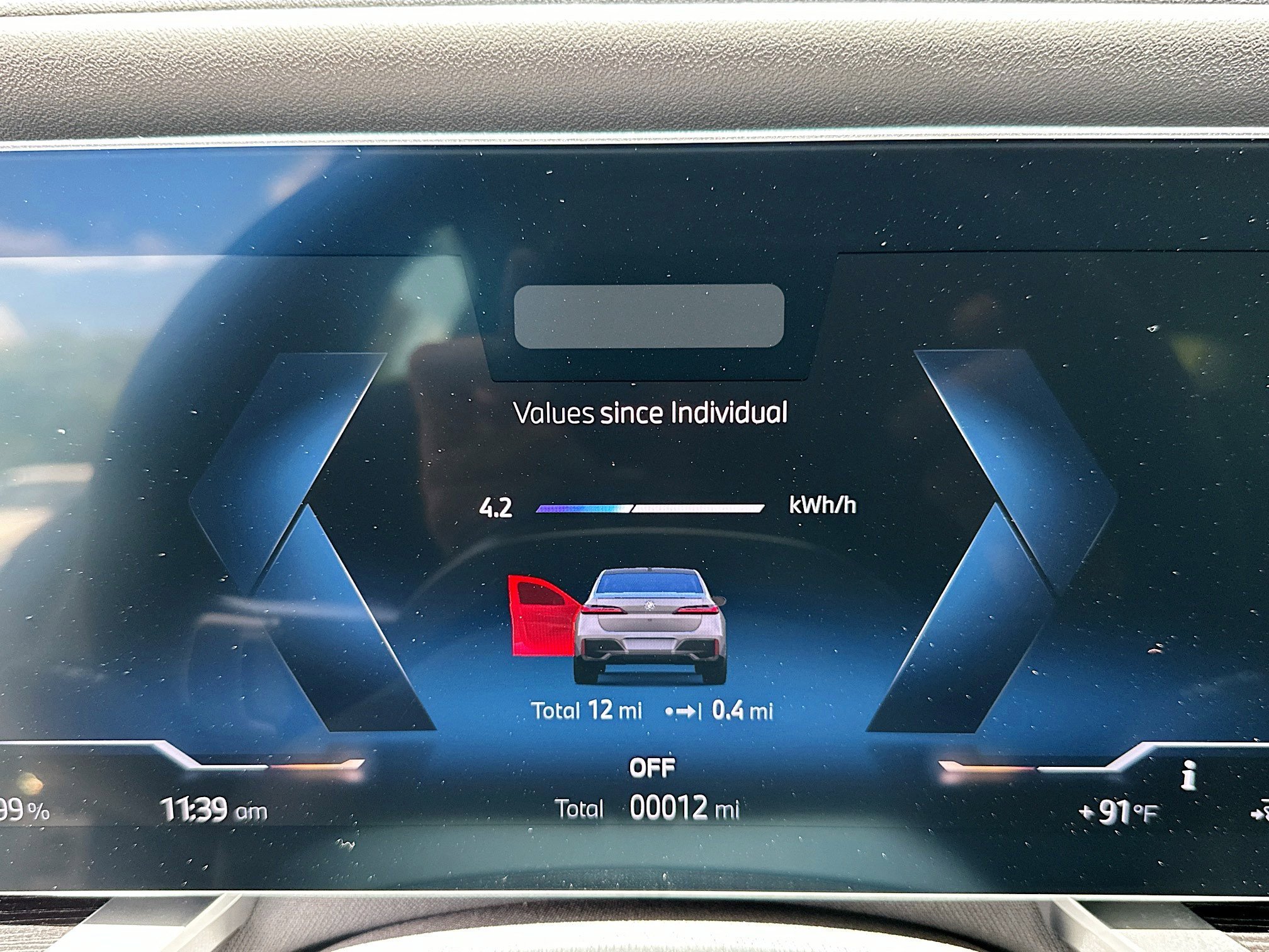 2025 BMW i7 60 - Photo 11