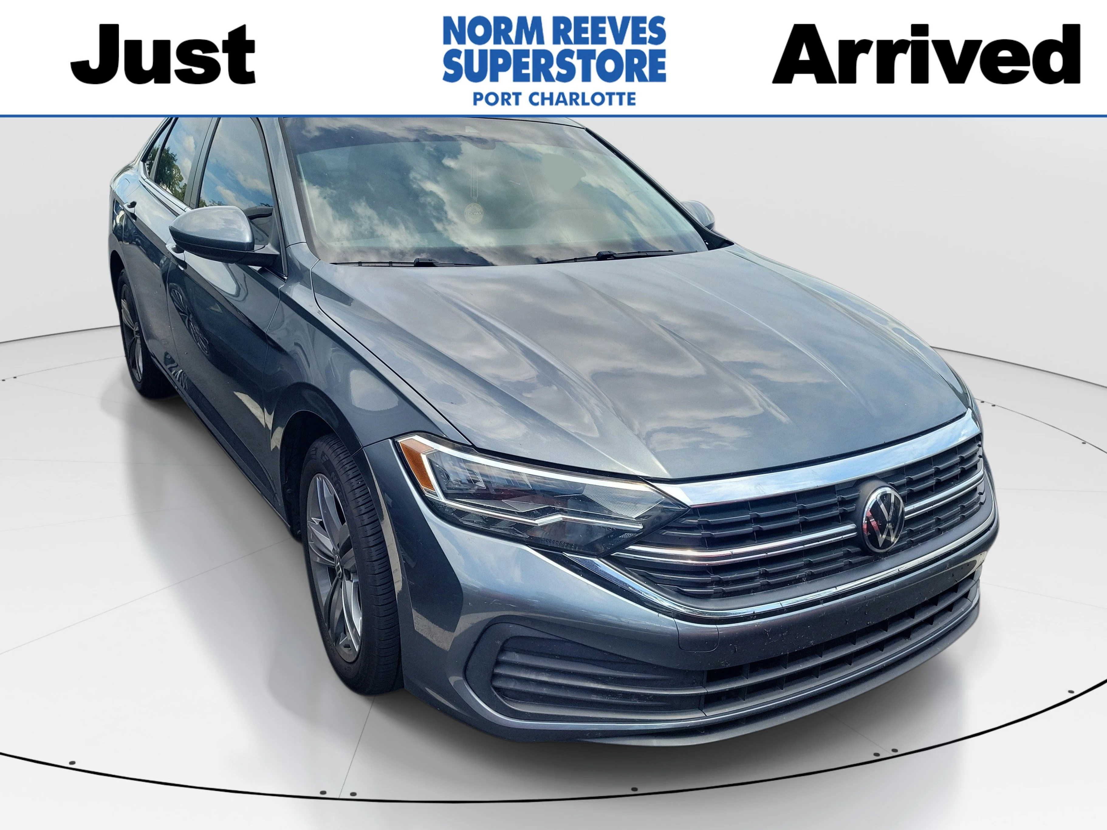 2023 Volkswagen Jetta SE