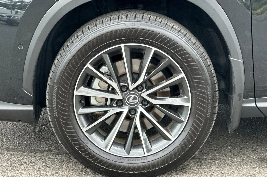 2025 Lexus NX Hybrid 350h - Photo 33