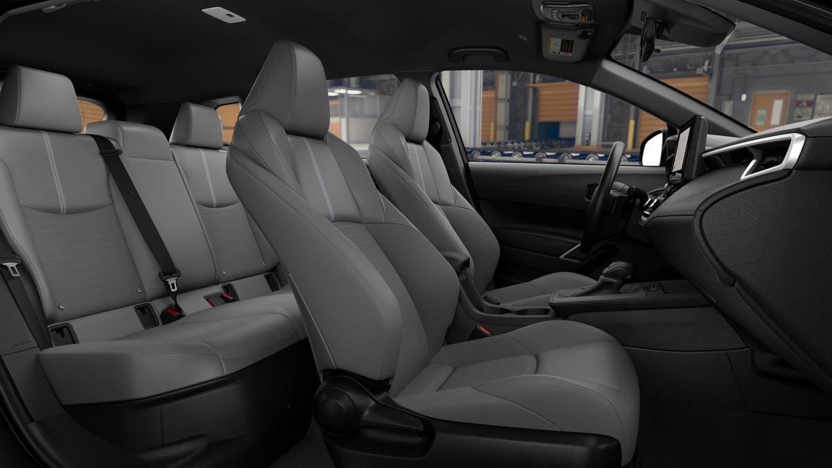 New 2026 Sonic Silver Toyota Hybrid S image 20