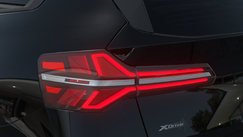 New 2026 Black Sapphire Metallic BMW 30 xDrive image 32
