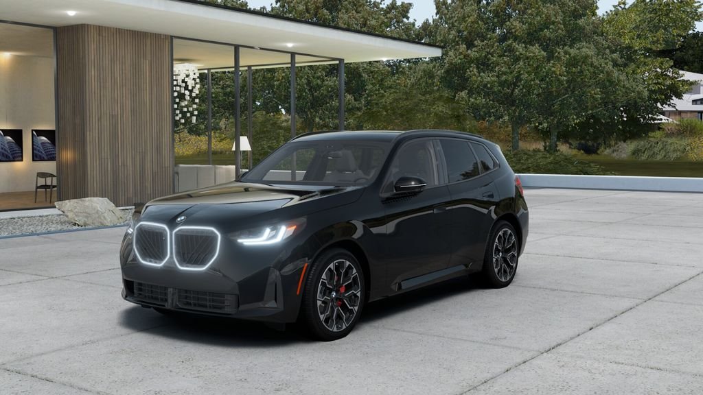 New 2026 Black Sapphire Metallic BMW 30 xDrive image 24