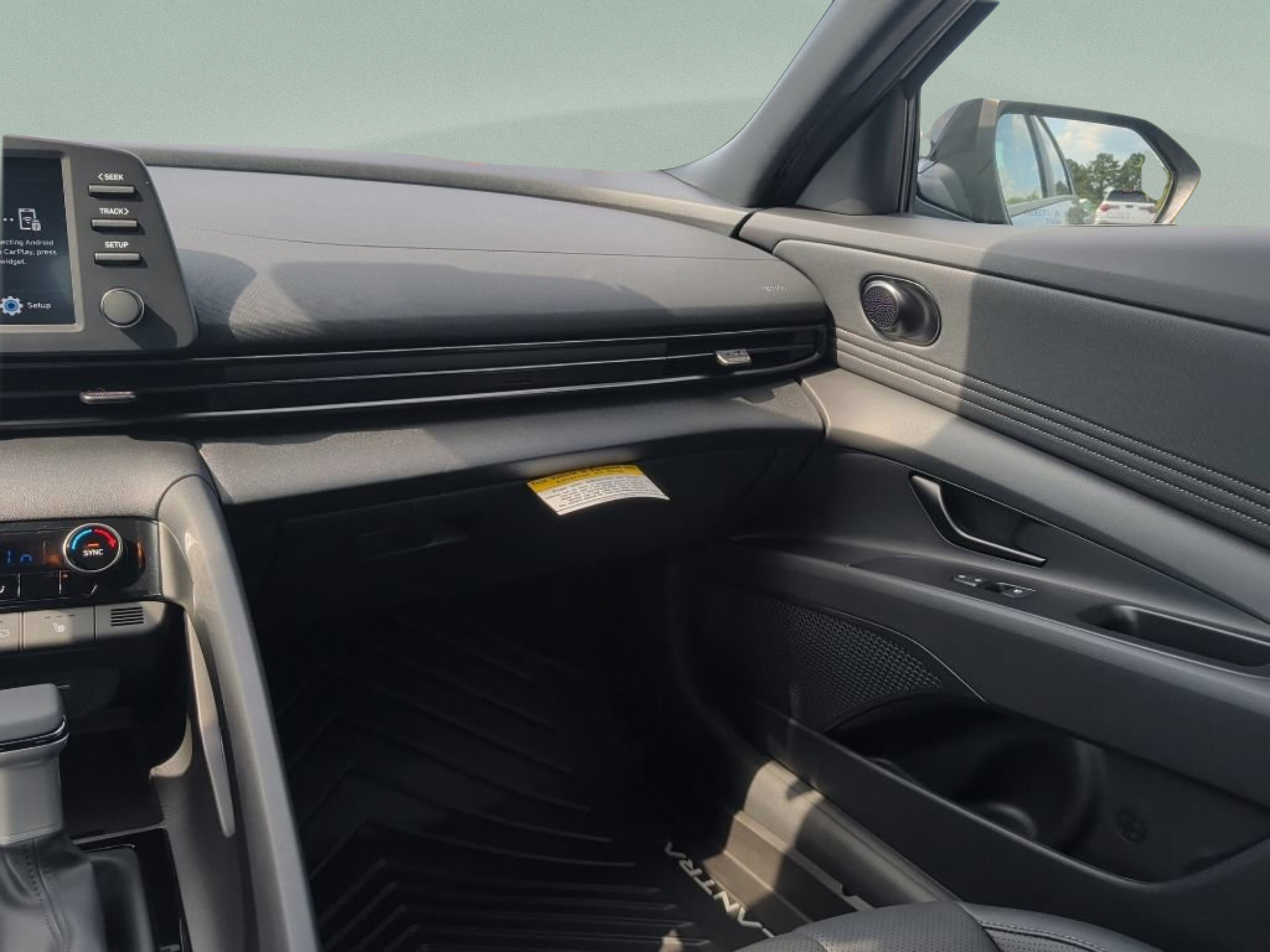 New 2026 Amazon Gray Hyundai SEL Sport Plus image 39