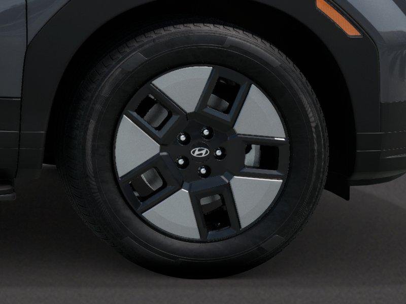 New 2026 Gray Hyundai SEL image 8