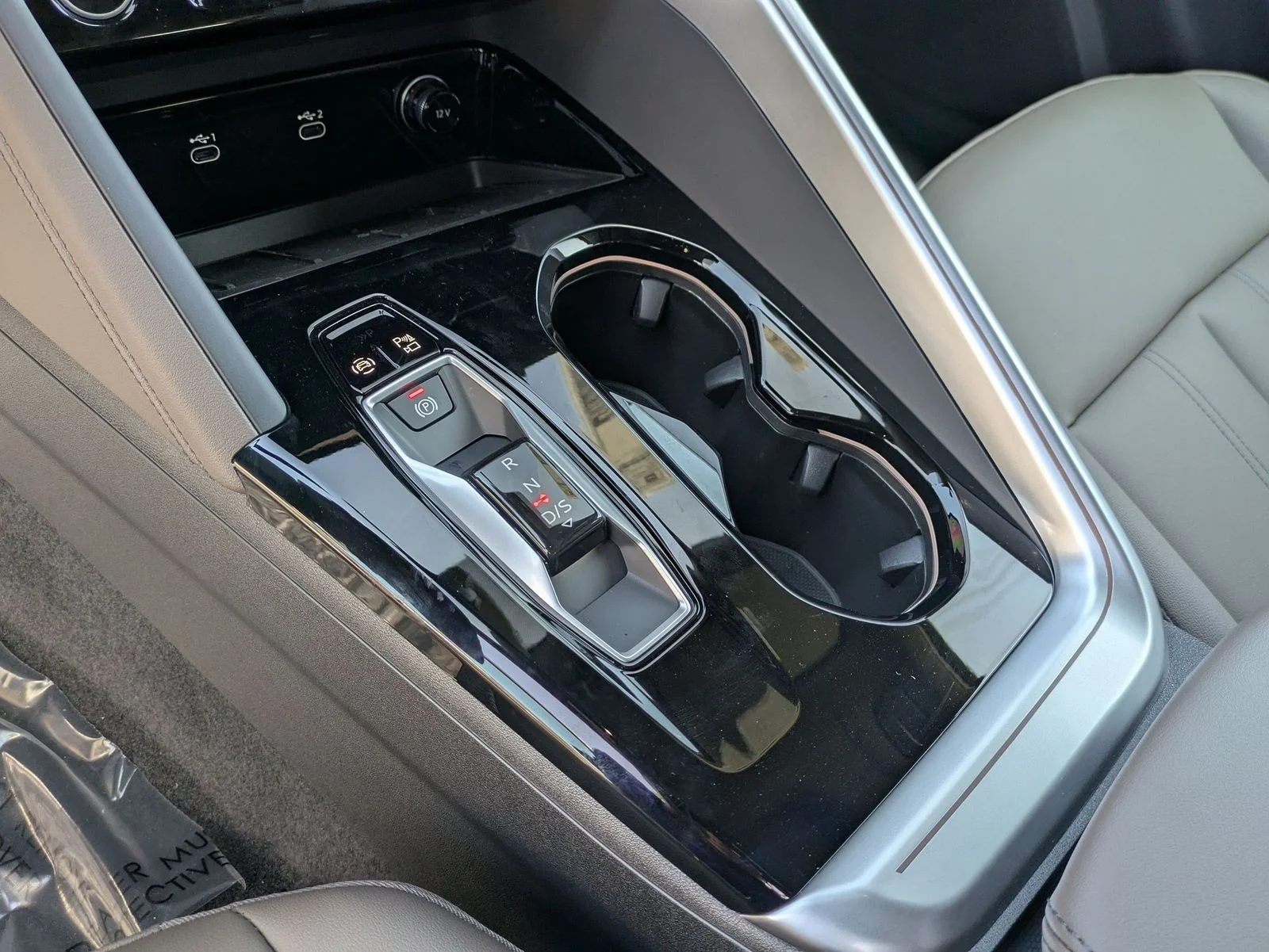 New 2026 Black Audi 2.0T Premium Plus image 7