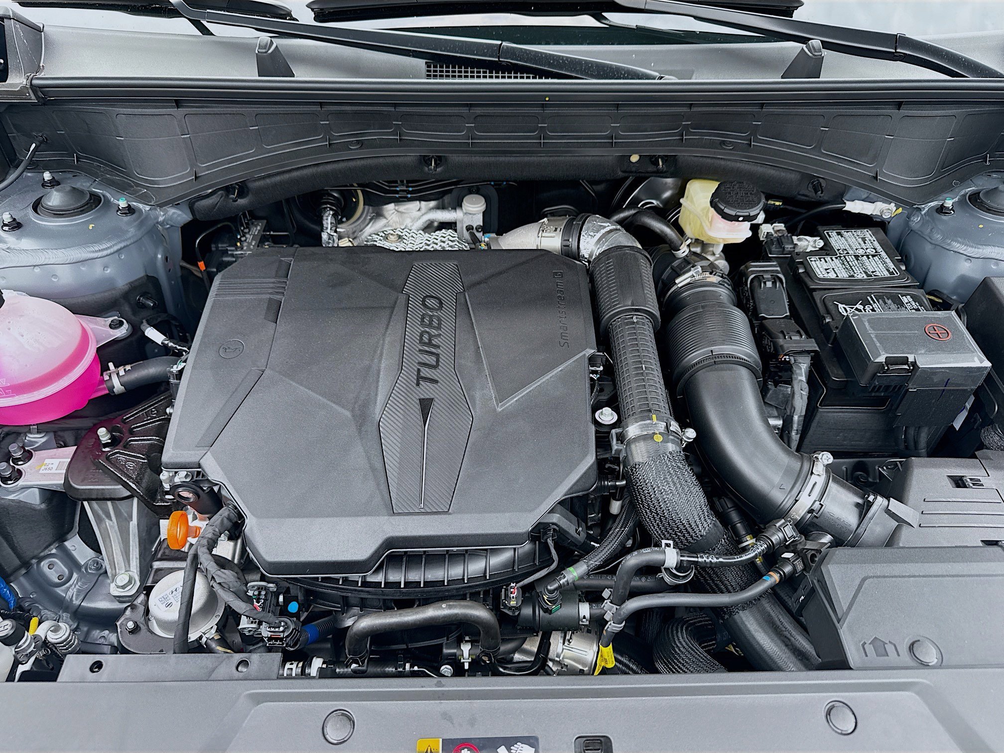 New 2026 Ecotronic Gray Hyundai SEL FWD image 46
