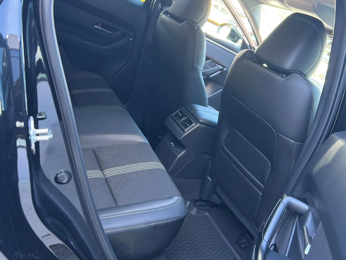 New 2026 Jet Black Mica Mazda 2.5 S Meridian Edition AWD image 18