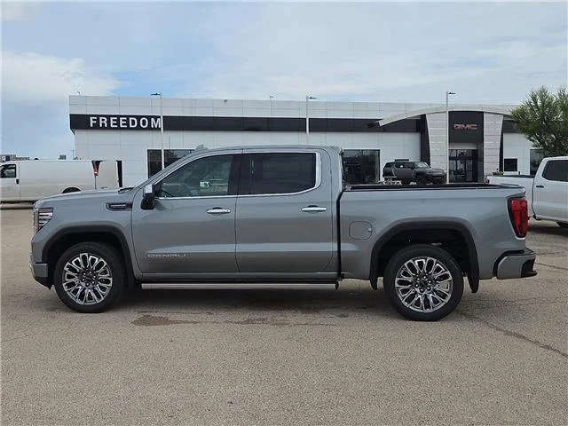New 2026 Sterling Metallic GMC Denali Ultimate image 2